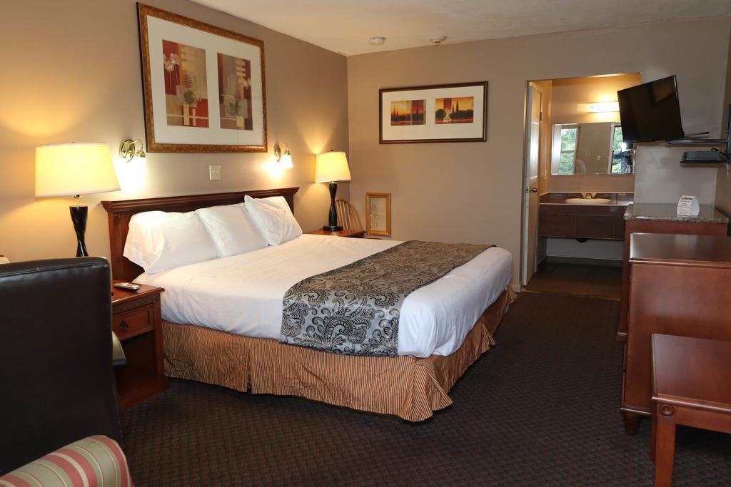 Red Carpet Inn Berlin Exterior photo