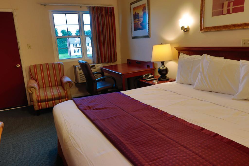 Red Carpet Inn Berlin Exterior photo