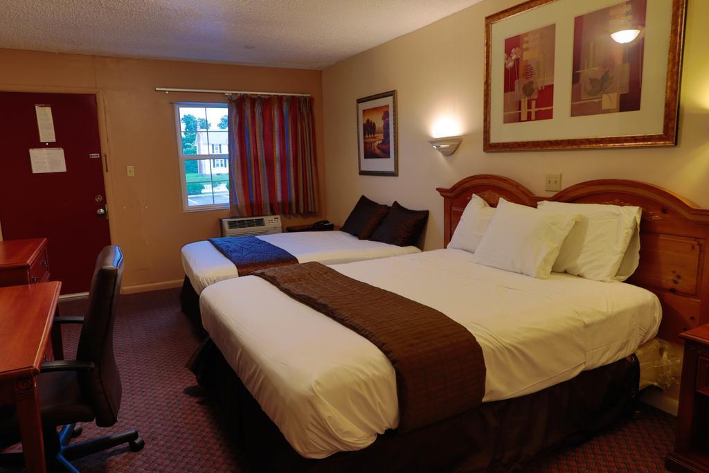 Red Carpet Inn Berlin Exterior photo
